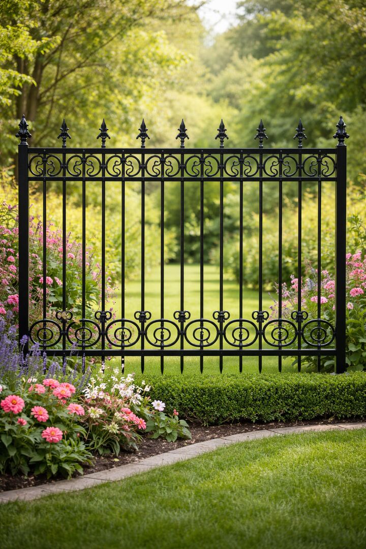 Ornamental Fencing