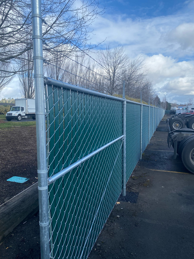 Commercial Fencing